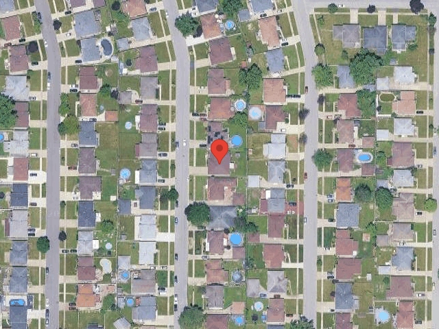 House image located at Buffalo, NY 14225