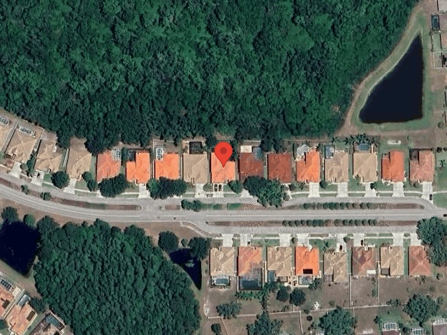 House image located at New Port Richey, FL 34654