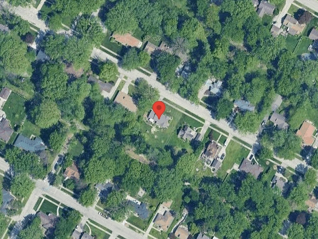 House image located at Harper Woods, MI 48225