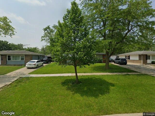 House image located at Park Forest, IL 60466