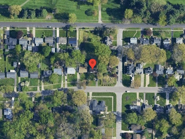 House image located at Akron, OH 44320