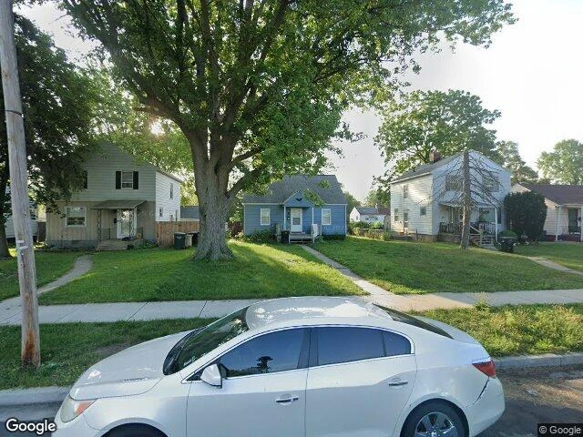 House image located at South Bend, IN 46619