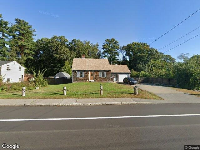 House image located at Abington, MA 02351