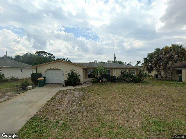 House image located at Port Charlotte, FL 33952