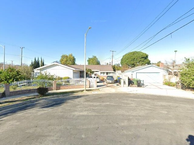 House image located at Winnetka, CA 91306