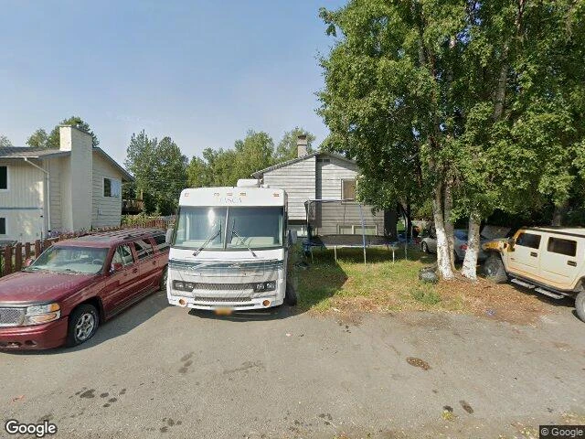 House image located at Anchorage, AK 99518