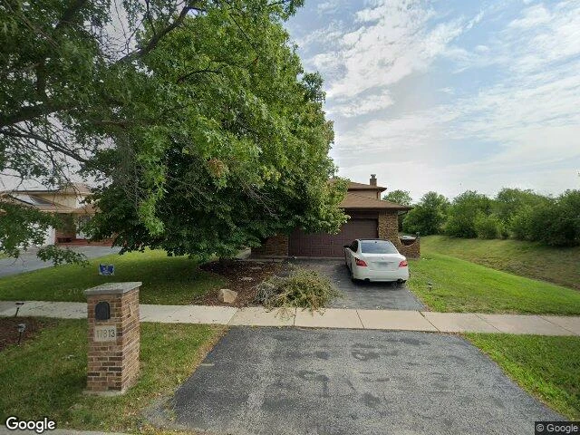 House image located at Country Club Hills, IL 60478