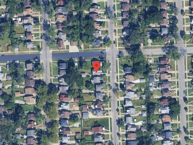 House image located at Detroit, MI 48227