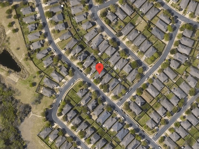 House image located at Austin, TX 78744