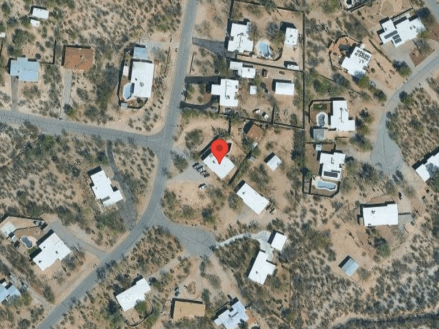 House image located at Tucson, AZ 85749