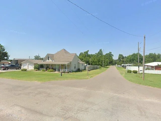 House image located at Newalla, OK 74857