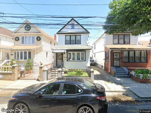 House image located at South Ozone Park, NY 11420