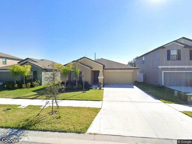 House image located at Wimauma, FL 33598