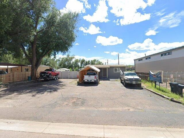 House image located at Colorado Springs, CO 80911