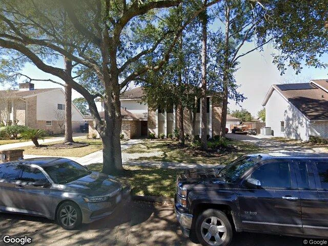 House image located at Houston, TX 77089