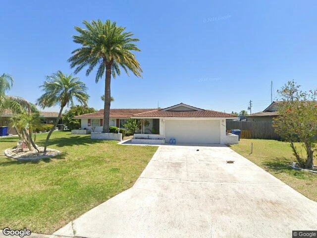 House image located at New Port Richey, FL 34652