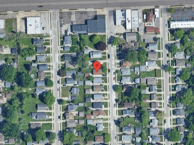 House image located at Eastpointe, MI 48021