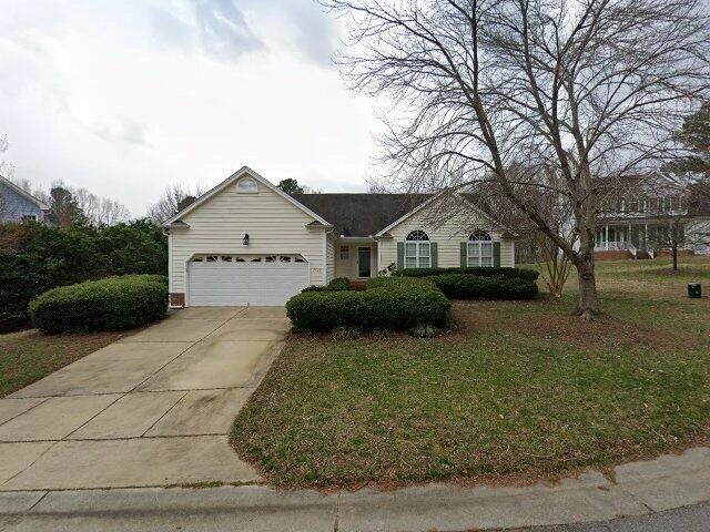 House image located at Raleigh, NC 27616