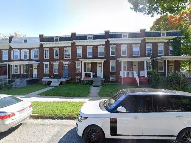 House image located at Baltimore, MD 21218