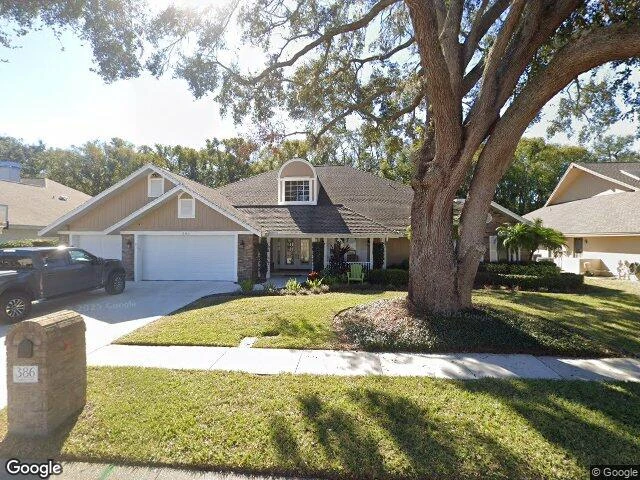 House image located at Palm Harbor, FL 34683