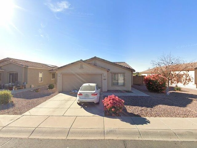 House image located at Buckeye, AZ 85326