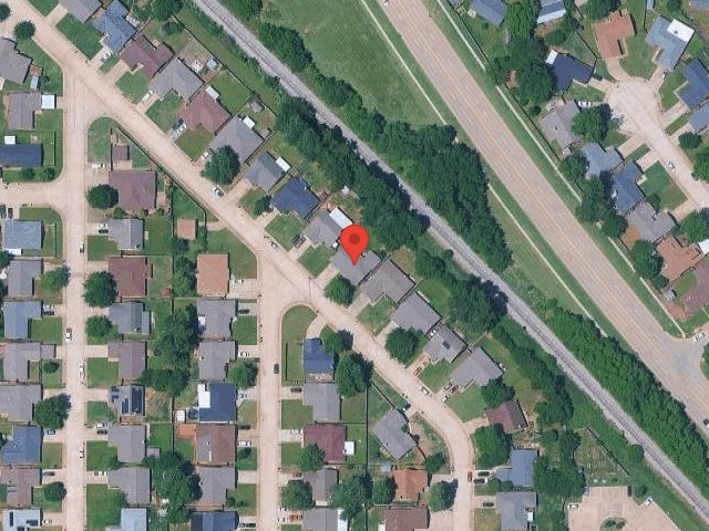 House image located at Yukon, OK 73099