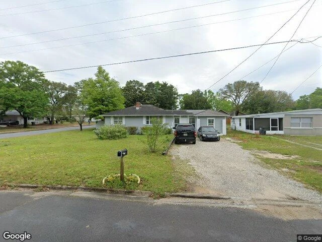 House image located at Valparaiso, FL 32580