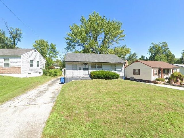 House image located at Saint Louis, MO 63137