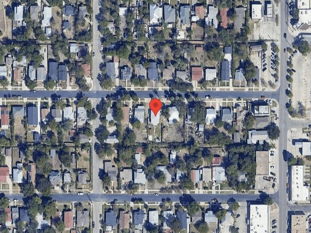 House image located at San Antonio, TX 78201