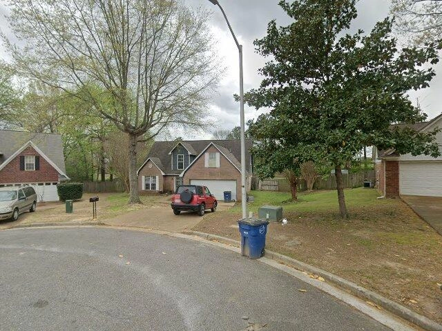 House image located at Olive Branch, MS 38654