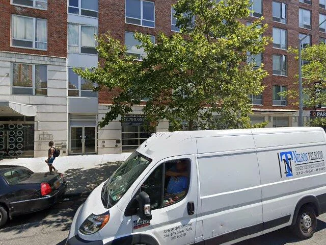 House image located at New York, NY 10027