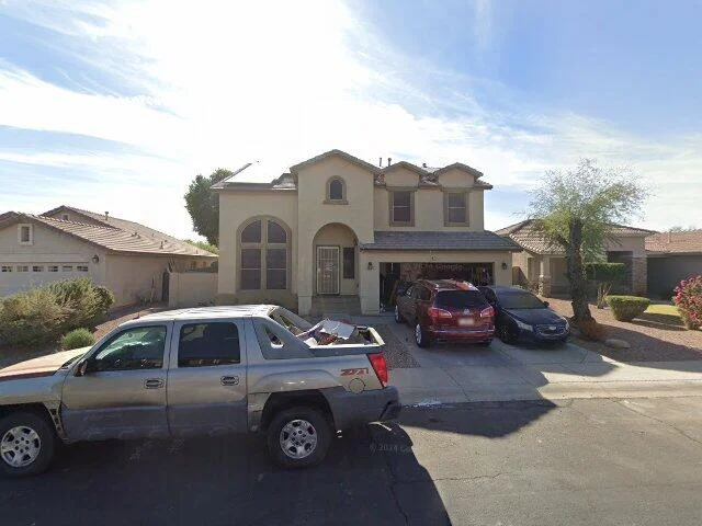 House image located at Surprise, AZ 85379