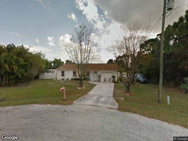 House image located at Port Saint Lucie, FL 34952
