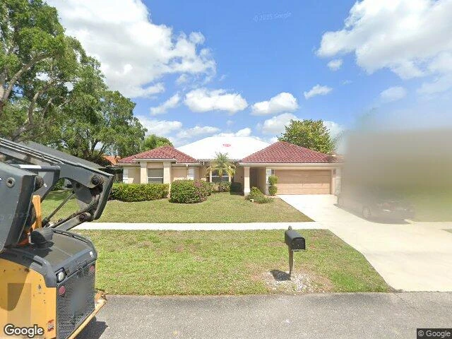 House image located at Wellington, FL 33414