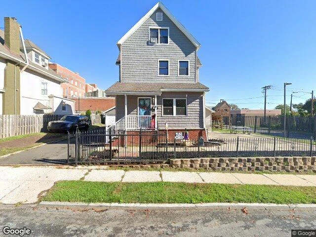 House image located at East Orange, NJ 07017