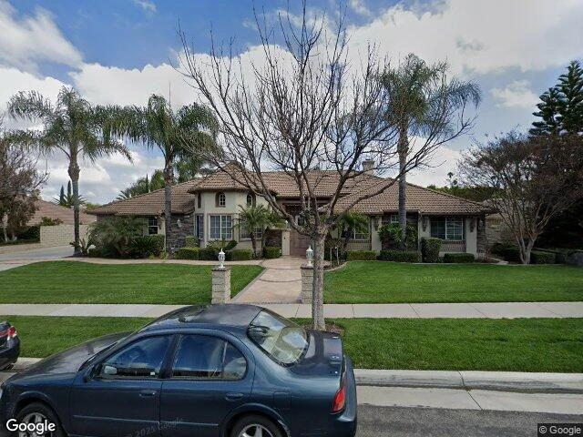 House image located at Corona, CA 92881