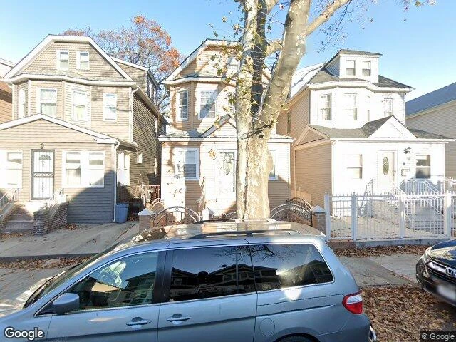 House image located at Jamaica, NY 11435