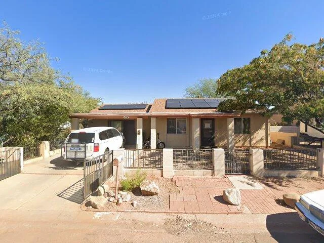 House image located at Huachuca City, AZ 85616