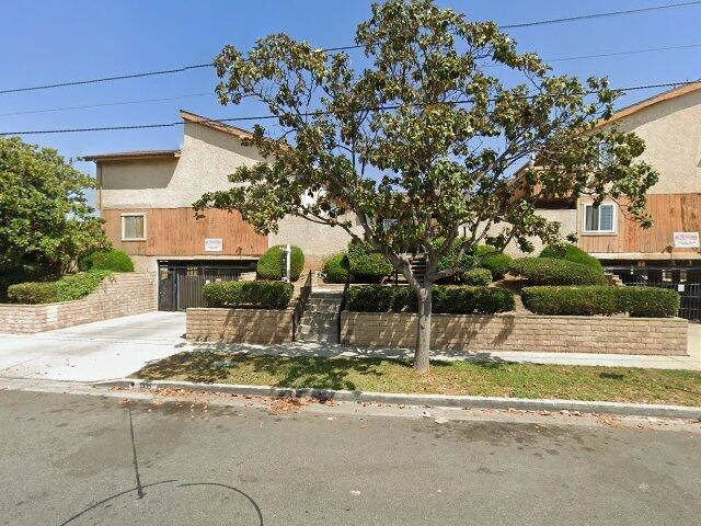 House image located at Gardena, CA 90247