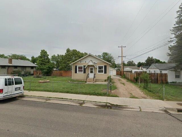 House image located at Greeley, CO 80634