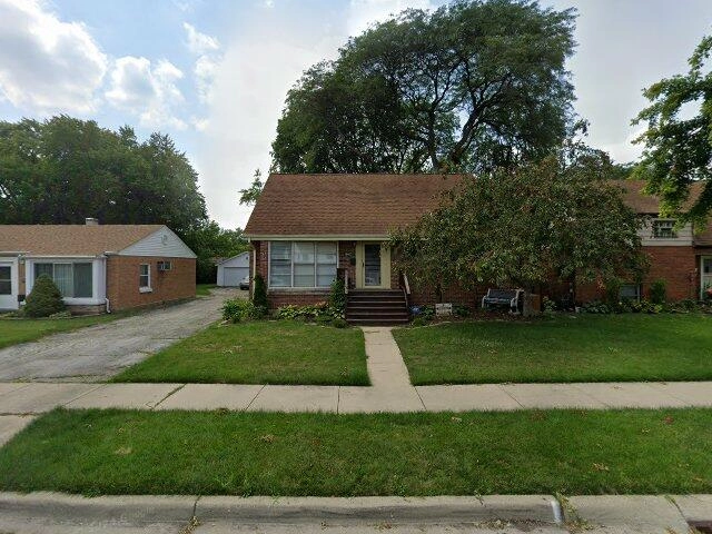 House image located at Homewood, IL 60430