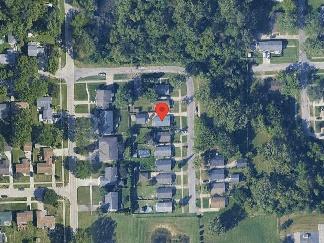 House image located at Taylor, MI 48180