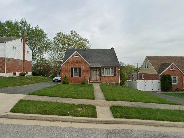 House image located at Rosedale, MD 21237