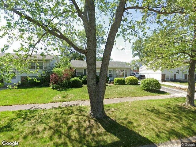 House image located at Steger, IL 60475