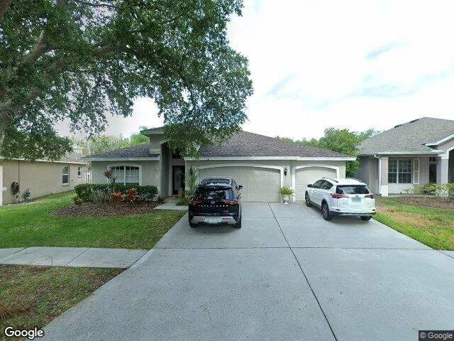 House image located at Lutz, FL 33558