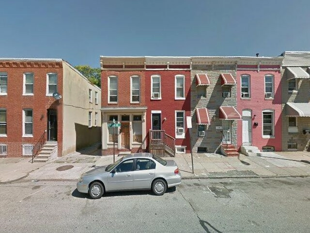 House image located at Baltimore, MD 21205