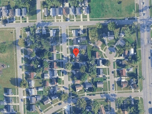 House image located at Inkster, MI 48141