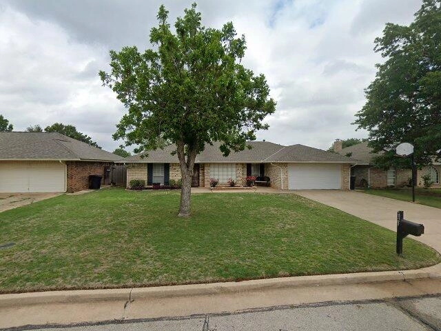 House image located at Oklahoma City, OK 73162