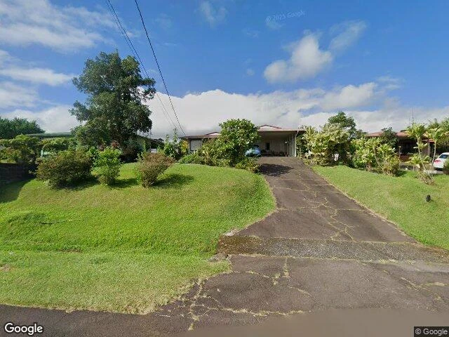 House image located at Pepeekeo, HI 96783