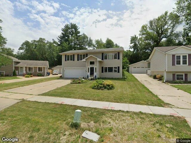 House image located at Des Moines, IA 50315